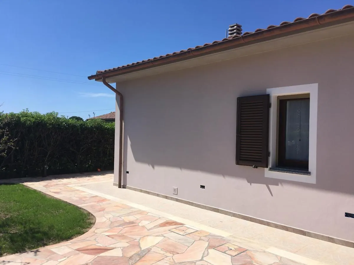 Bed & Breakfast B&B A Casa Di Lu Campo nell'Elba Italy