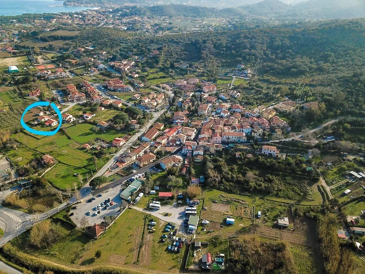 B&B A Casa Di Lu Campo nell'Elba 0*,  Italy