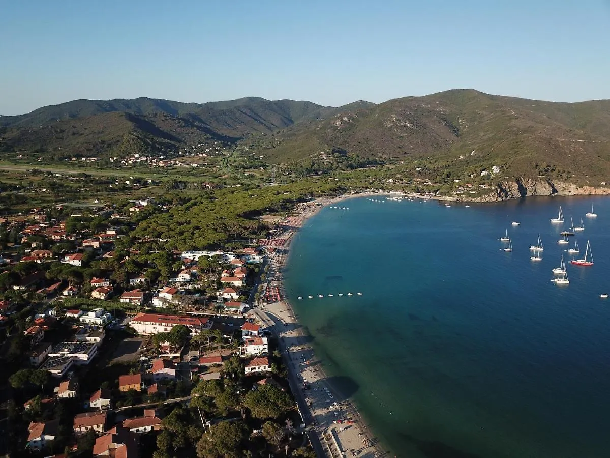 B&B A Casa Di Lu Campo nell'Elba Bed & Breakfast